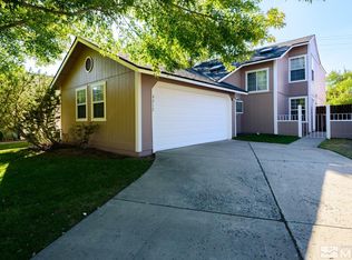 4212 Mina Way, Carson City, NV