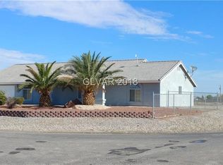 820 Intrepid St, Pahrump, NV 89048