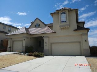 1723 Cloud Peak Dr, Sparks, NV 89436
