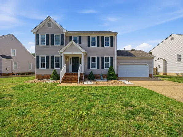 103 Jessica Dr, Yorktown, VA 23693