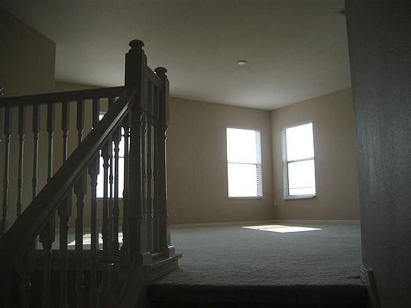 upstairs great room