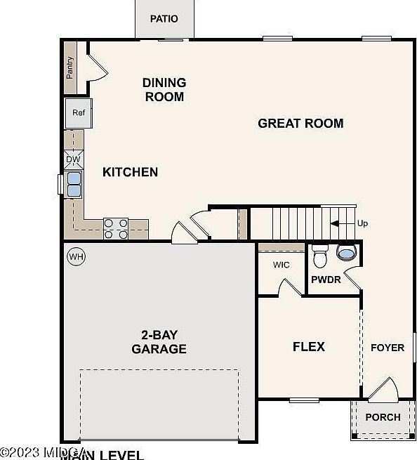 2nd image of 707 Coopers Lndg
