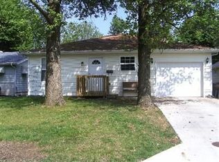 2504 N Weller Ave, Springfield, MO 65803