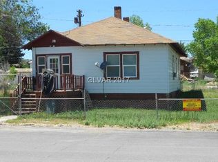 10 Sunshine St, Ruth, NV 89319
