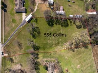 555 N Collins Rd, Sunnyvale, TX 75182