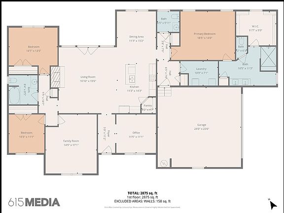 3rd image of 715 Walden View Rd