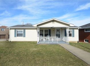 900 Roosevelt Ave, Aliquippa, PA 15001