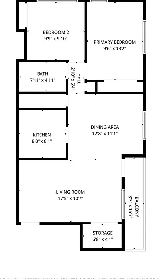 521 Epsom Rd #2C — Photo 18