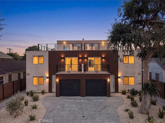 2nd image of 4855 Woodman Ave