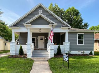 111 W 4th St, Lockwood, MO 65682