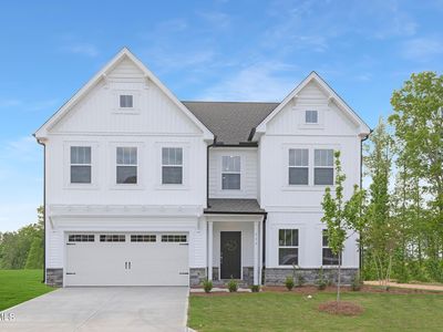 111 Silver Moon Ln #121, Clayton, NC, 27527