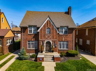 16834 Muirland St, Detroit, MI 48221