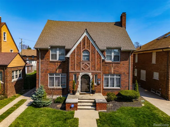 16834 Muirland St, Detroit, MI 48221