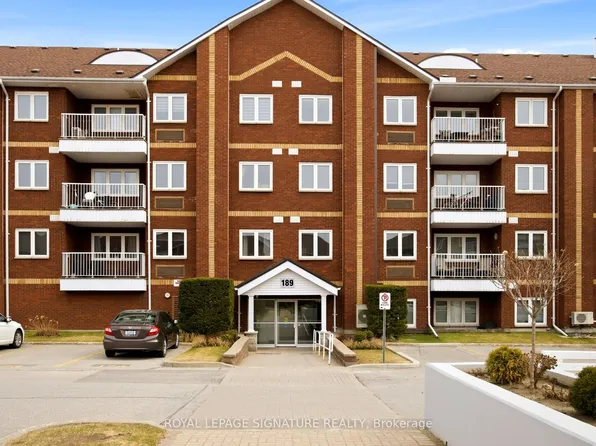 189 Lake Driveway W #217, Ajax, ON L1S 7J1