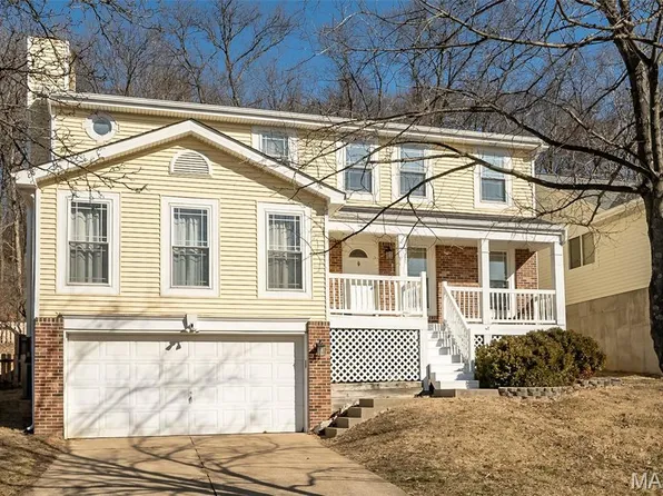 461 Elm Crossing Ct, Ballwin, MO 63021