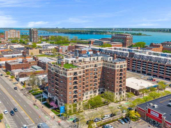 2900 E Jefferson Ave APT B4, Detroit, MI 48207