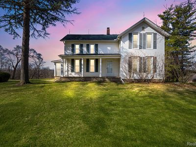 14376 Eddy Lake Rd, Fenton, MI, 48430