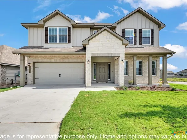 1788 Longmire Loop, Temple, TX 76502