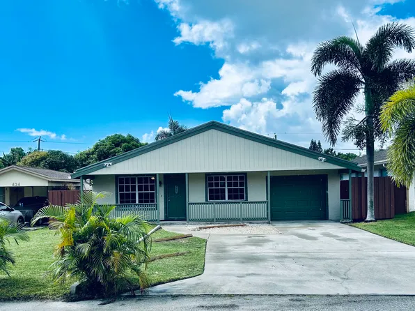 408 Hastings St, Boca Raton, FL 33487