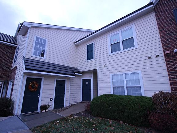 Parking spot at front door!