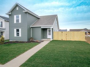 1038 Watership Dr, Evansville, IN