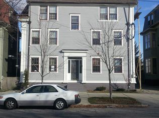 64 Dexter St APT 3, Providence, RI 02909