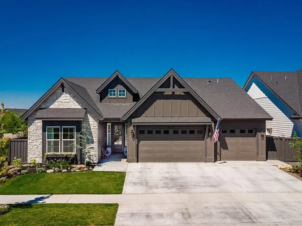 4251 N Bolero Ave, Meridian, ID 83646
