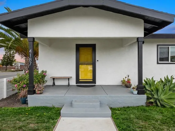 4187 Wilson Ave, San Diego, CA 92104
