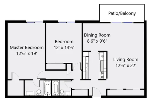 Amberley House Photo 1