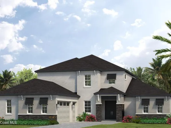 2782 Edestus Dr, Melbourne, FL 32940