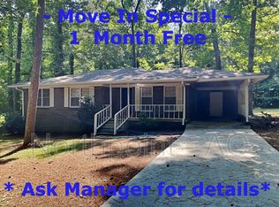 9291 Westview Dr SW, Covington, GA 30014