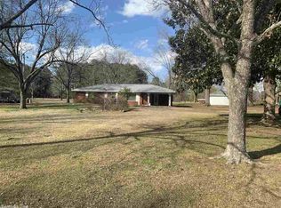 6509 Nevins Rd, Pine Bluff, AR 71603