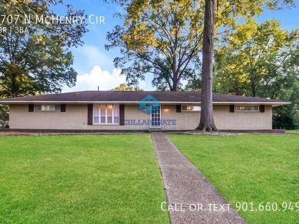 7707 McHenry Cir N, Germantown, TN 38138