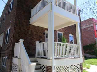 1162 N Saint Clair St, Pittsburgh, PA