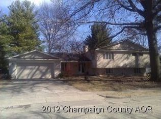 1604 S Hillcrest St, Urbana, IL 61801