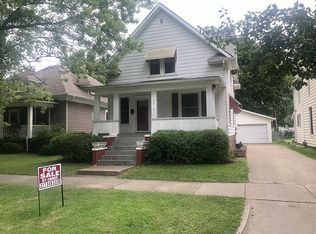 2416 Prairie Ave, Mattoon, IL