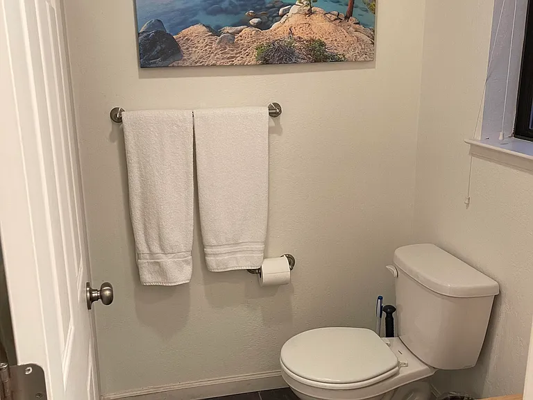 3rd full bath