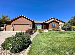 3305 Woodgate Dr, Grand Junction, CO 81506