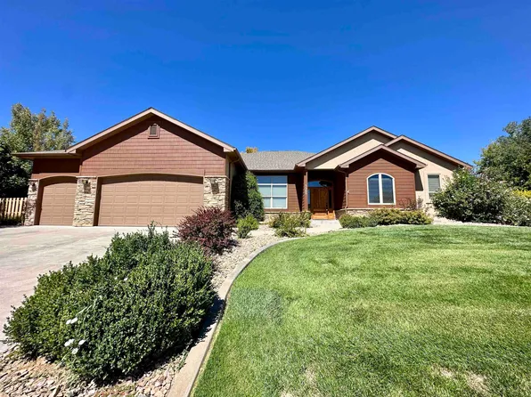 3305 Woodgate Dr, Grand Junction, CO 81506