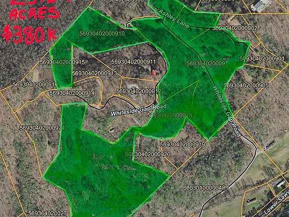 3rd image of 0 Whiteside Gap Rd