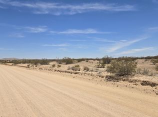 Randsburg Mojave Rd, California City, CA 93505