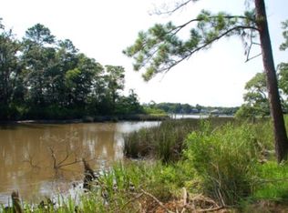 Old Shipyard Rd, Coden, AL 36523