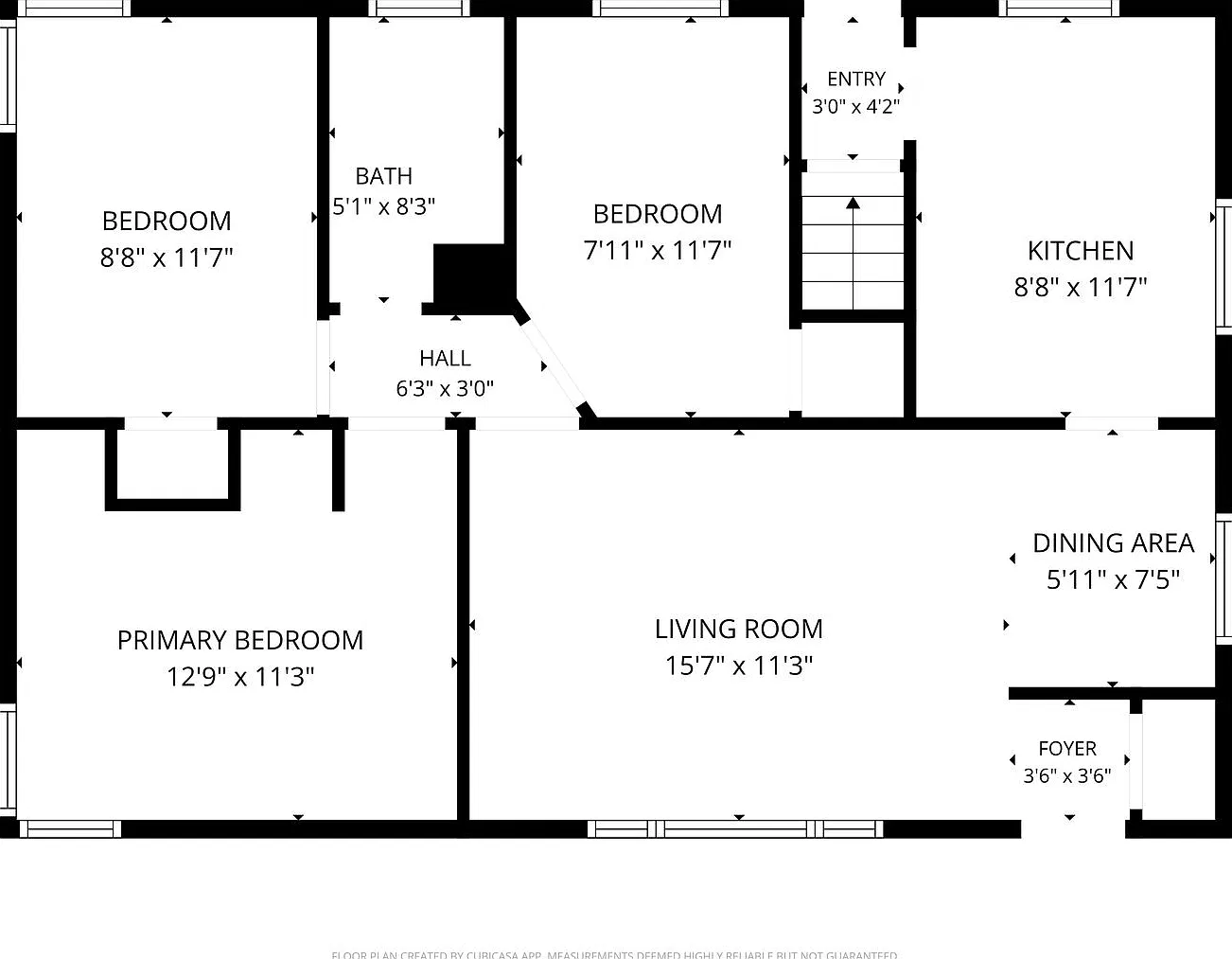 Updated 3 bedroom Kenosha ranch — Photo 3