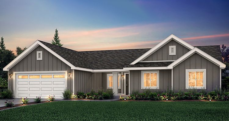 Woodside Homes - Barrington - SCP