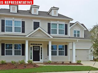 11317 Trailside Rd NW #11, Concord, NC 28027