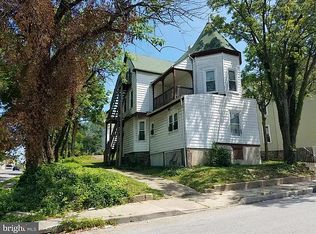 500 E 41st St APT 4, Baltimore, MD 21218