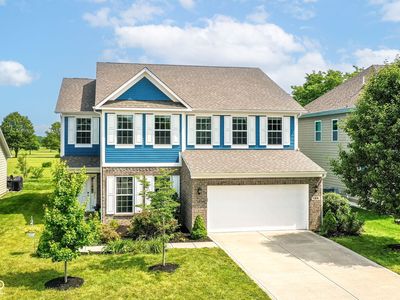 1314 Old Heritage Pl, Greenwood, IN, 46143