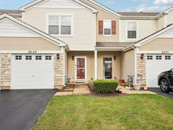 2203 Flagstone Ln Unit 2203, Carpentersville, IL 60110