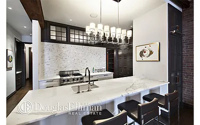 Rented by Douglas Elliman