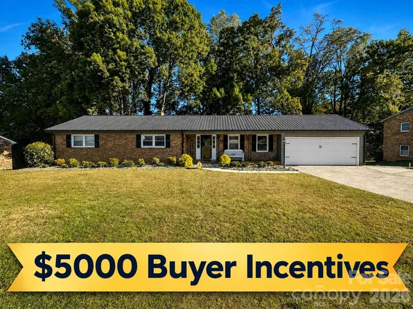 812 Hill St, Shelby, NC 28152